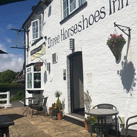 Three Horseshoes Inn Bubbenhall Екстериор снимка