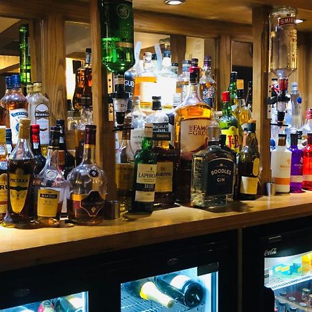 Three Horseshoes Inn Bubbenhall Екстериор снимка