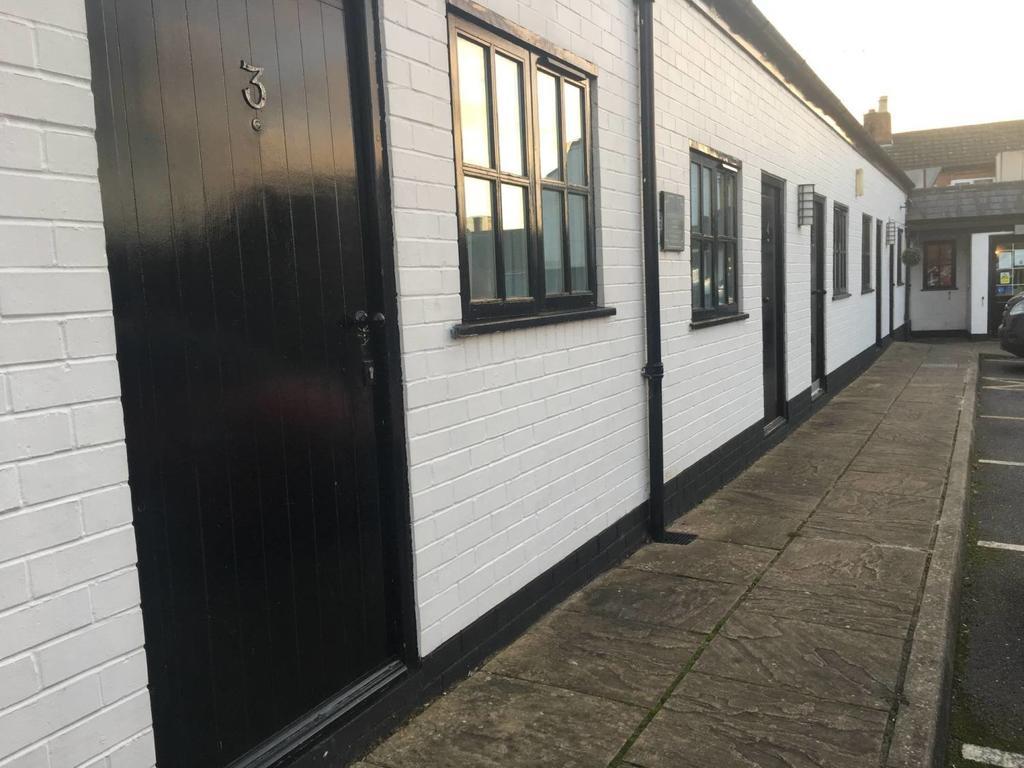Three Horseshoes Inn Bubbenhall Екстериор снимка