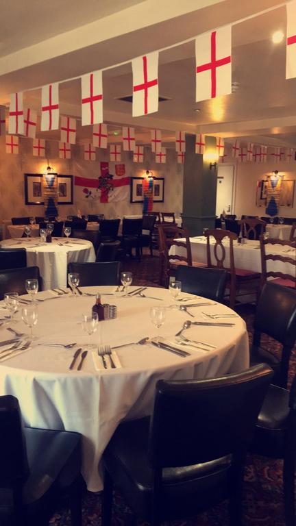 Three Horseshoes Inn Bubbenhall Екстериор снимка