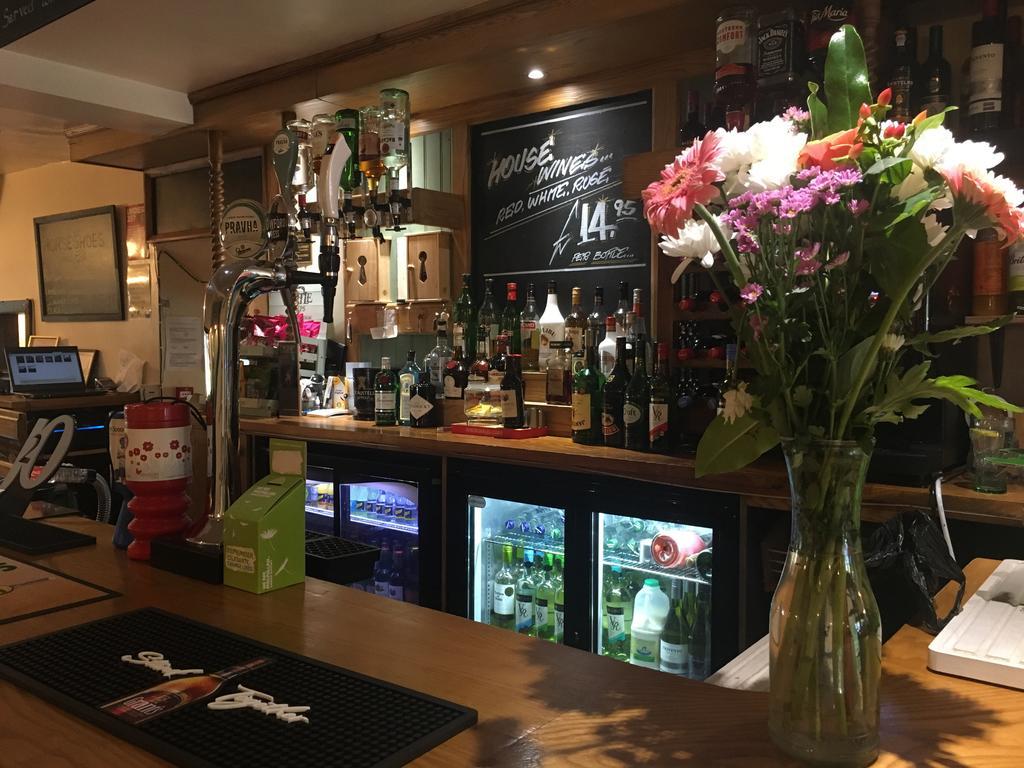 Three Horseshoes Inn Bubbenhall Екстериор снимка