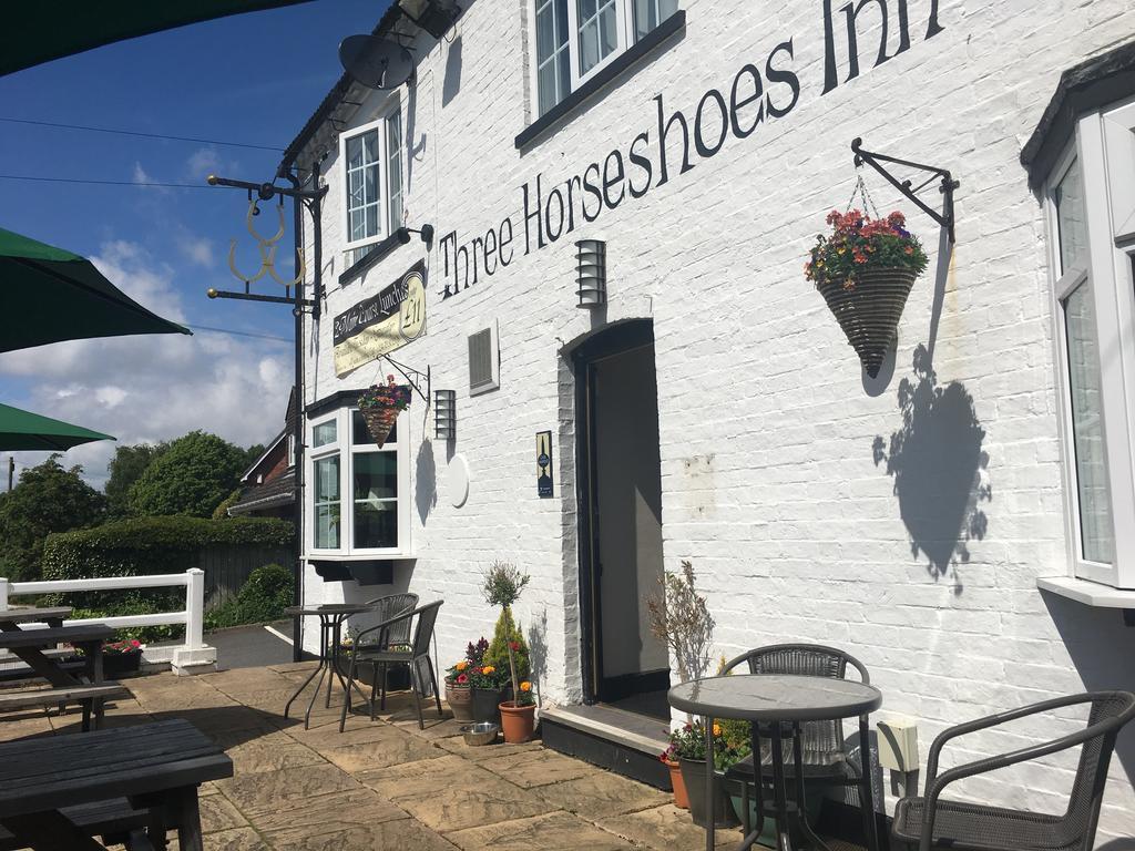 Three Horseshoes Inn Bubbenhall Екстериор снимка