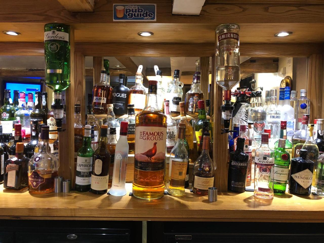 Three Horseshoes Inn Bubbenhall Екстериор снимка