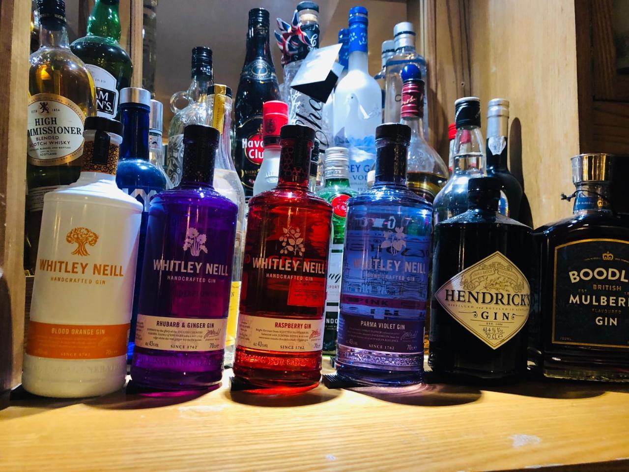 Three Horseshoes Inn Bubbenhall Екстериор снимка